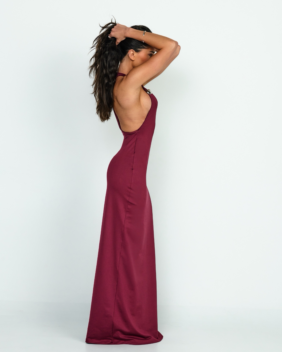 "SLIP" DRESS