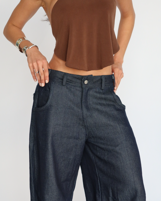 "BOYFRIEND” JEAN