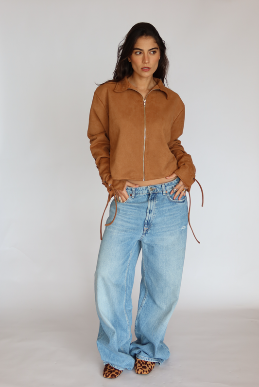 “LASO” JACKET