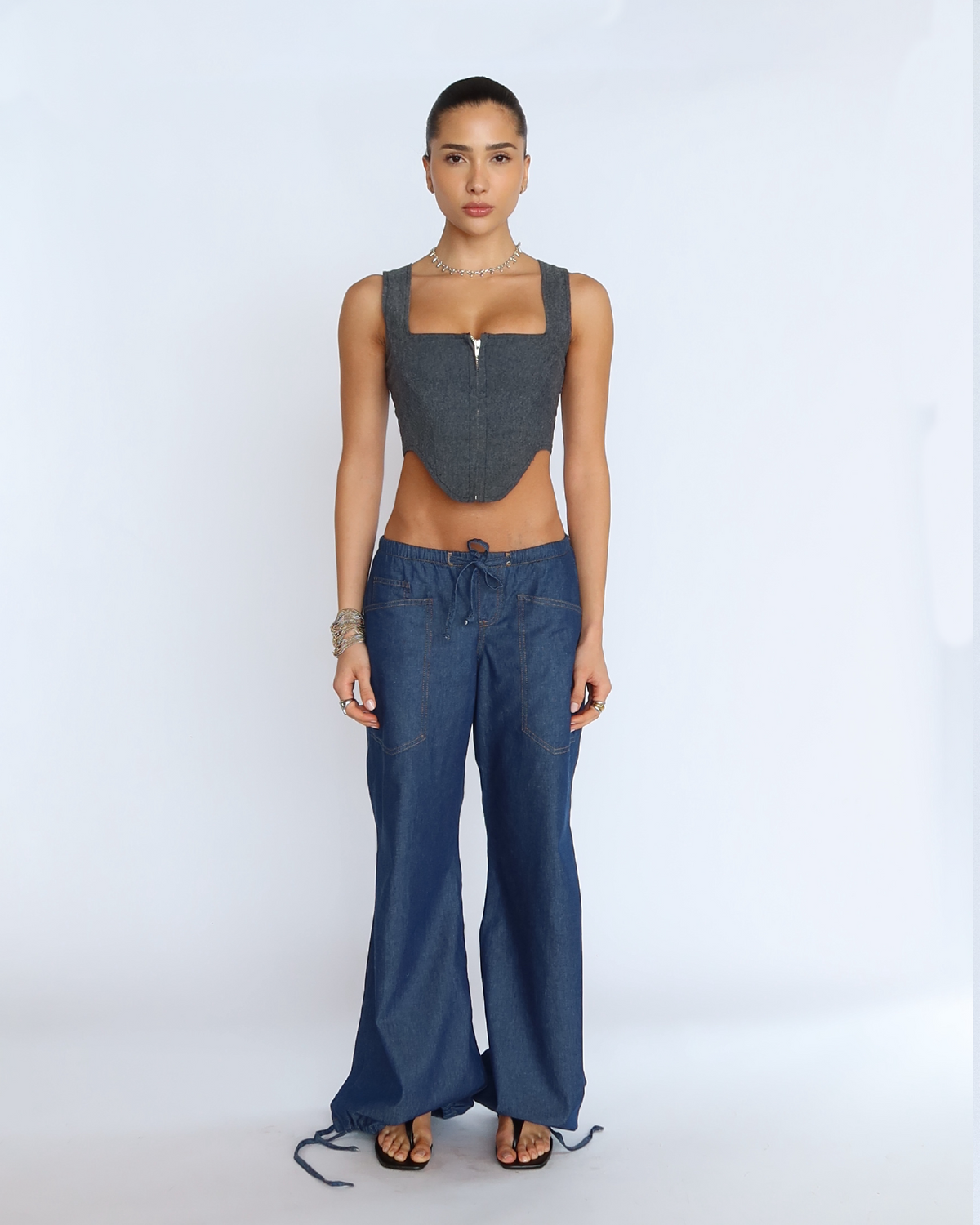 “SCULPT” CORSET