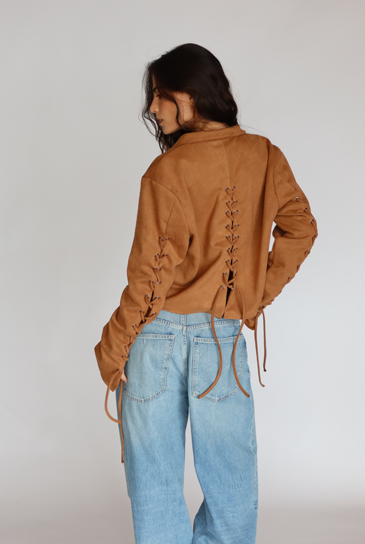 “LASO” JACKET
