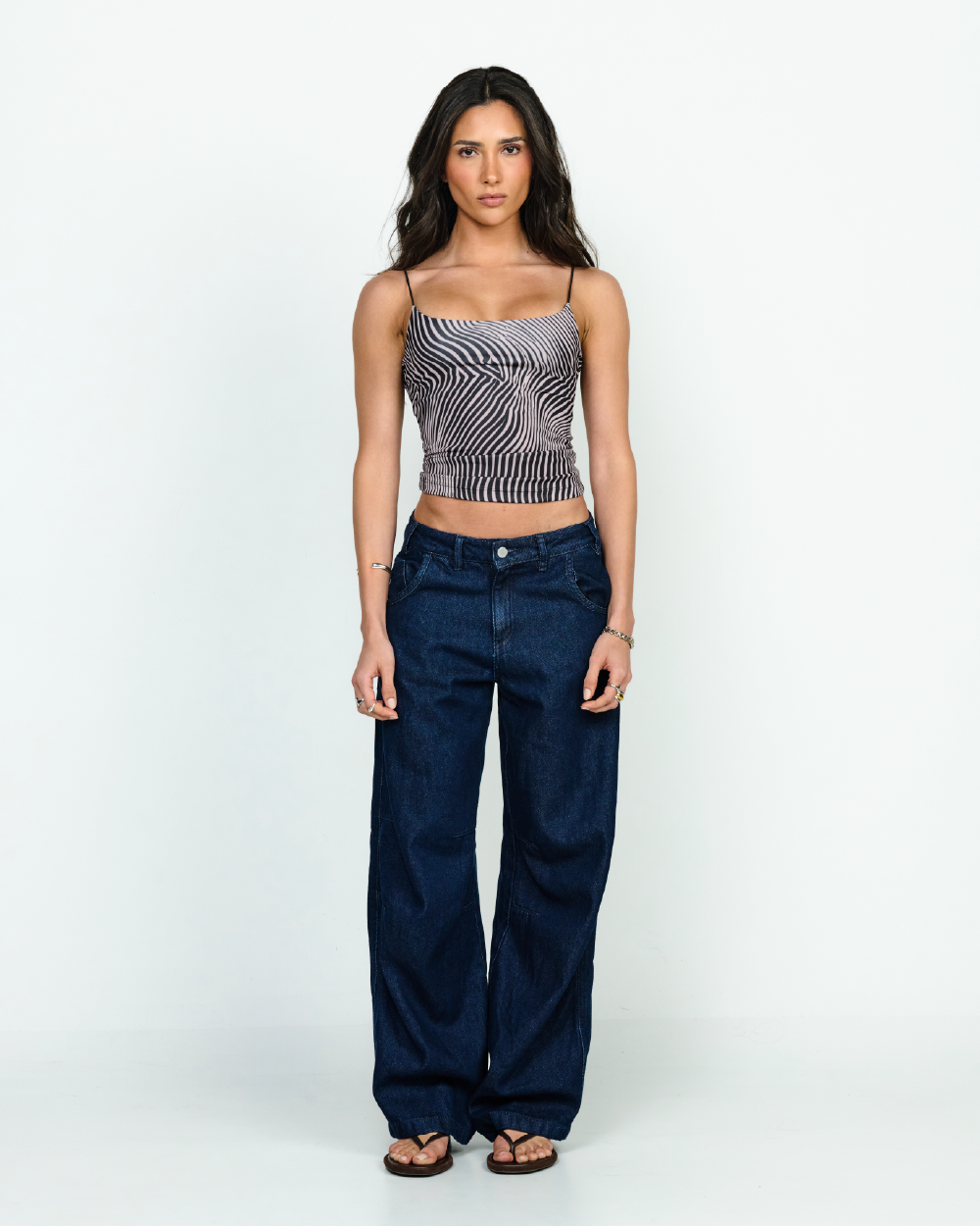"BOYFRIEND” JEAN