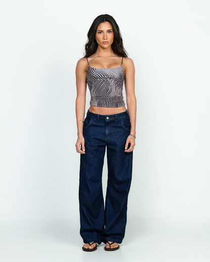 "BOYFRIEND” JEAN