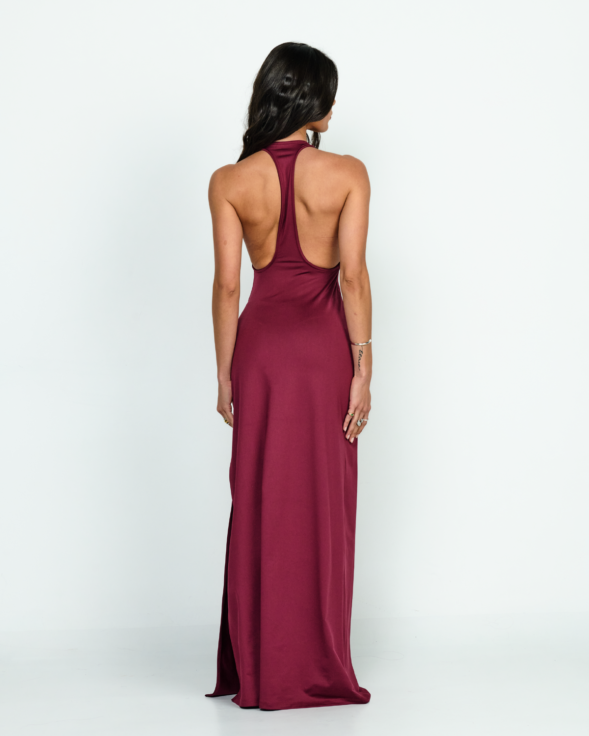 "SLIP" DRESS