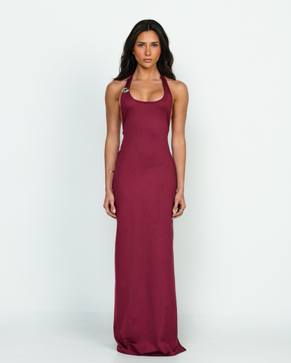 "SLIP" DRESS