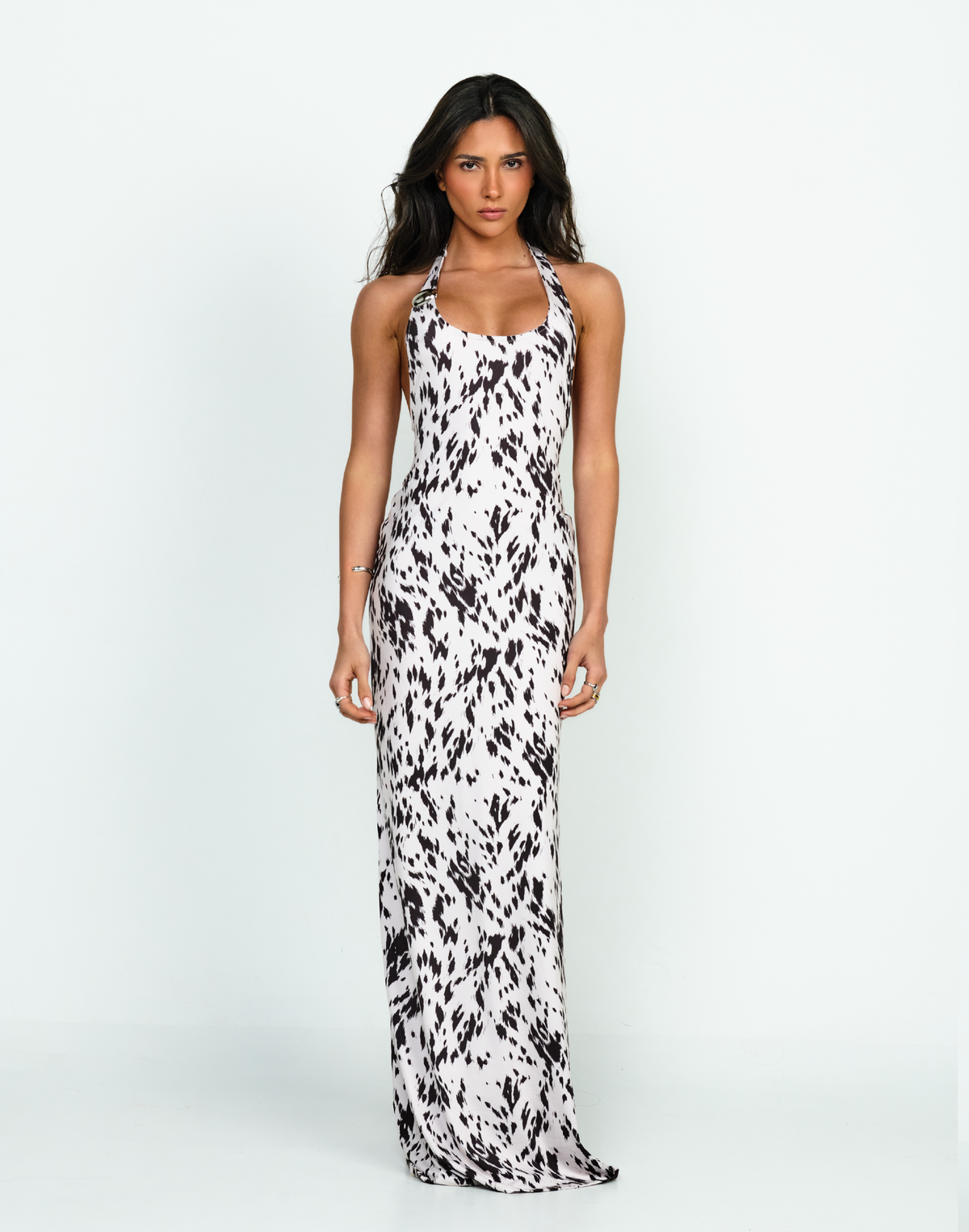 "SLIP" DRESS