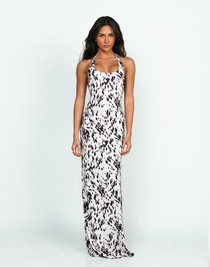 "SLIP" DRESS