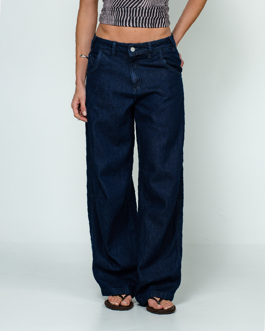 "BOYFRIEND” JEAN