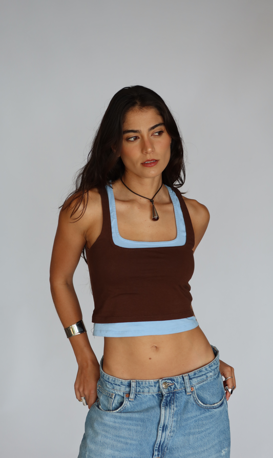 "LAYER" TOP