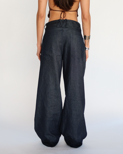 "BOYFRIEND” JEAN