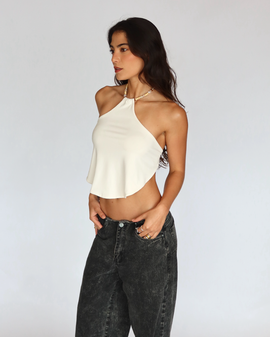 "AMERICANO" TOP