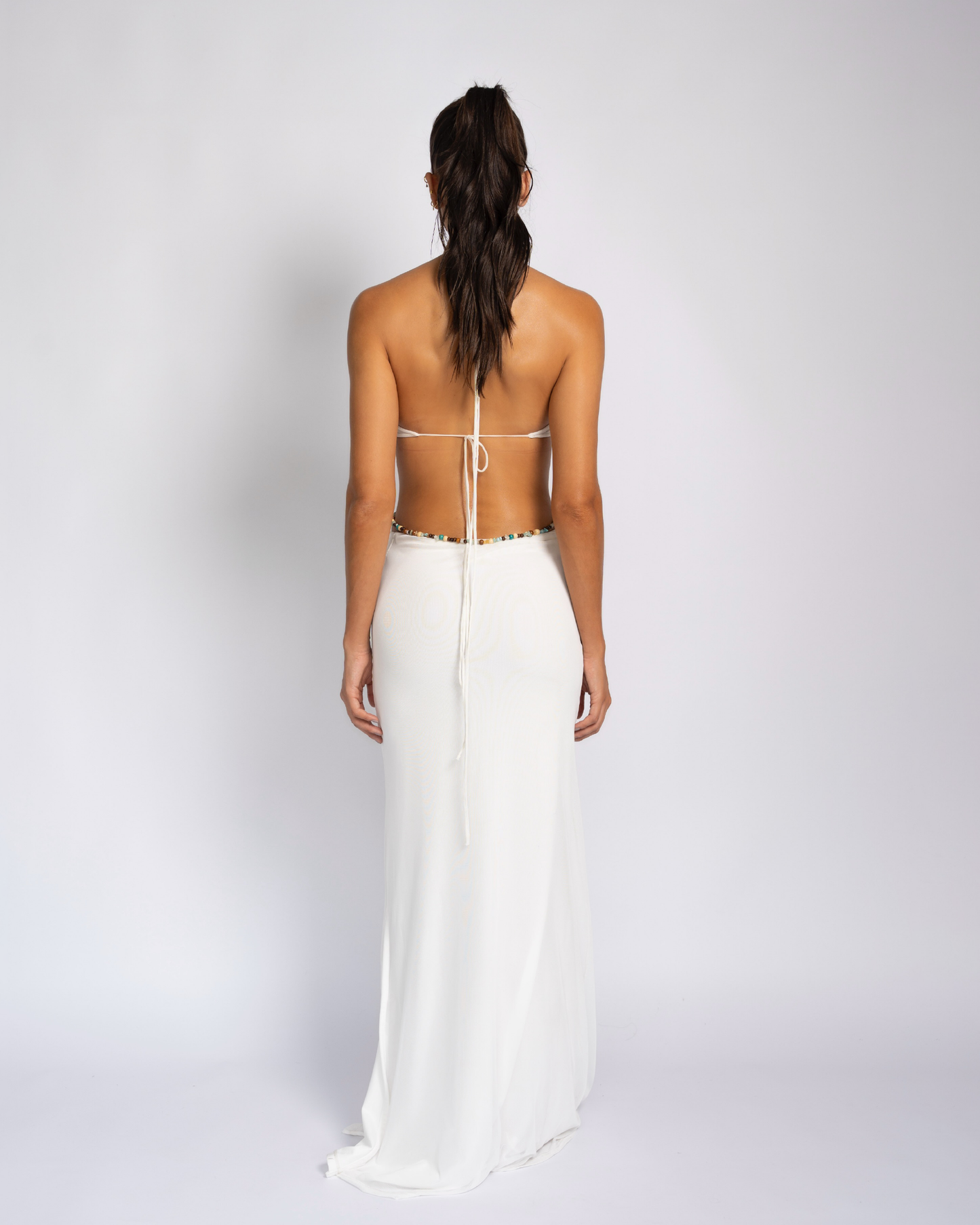 "MARES" DRESS