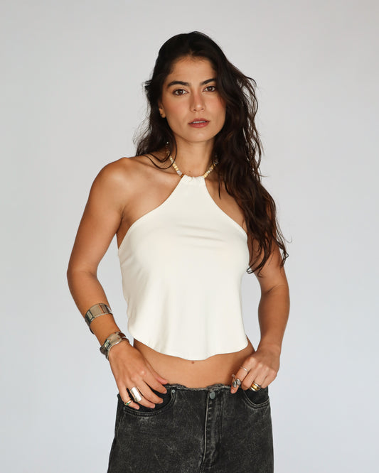 "AMERICANO" TOP