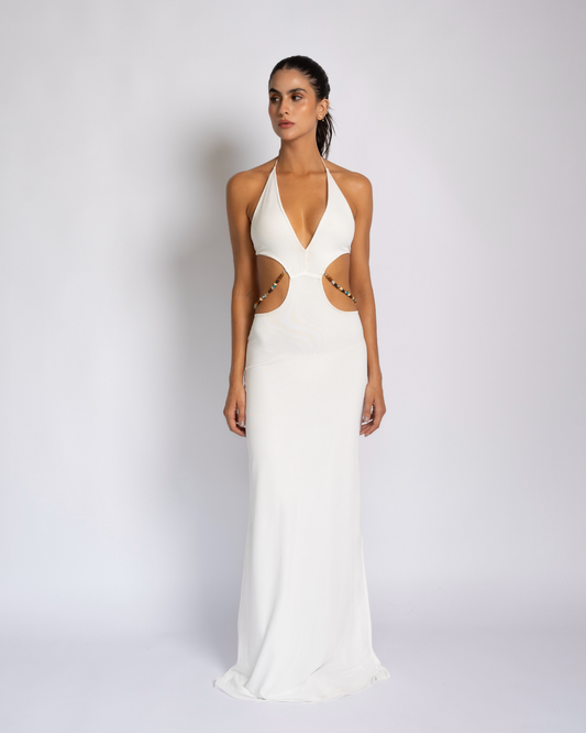 "MARES" DRESS