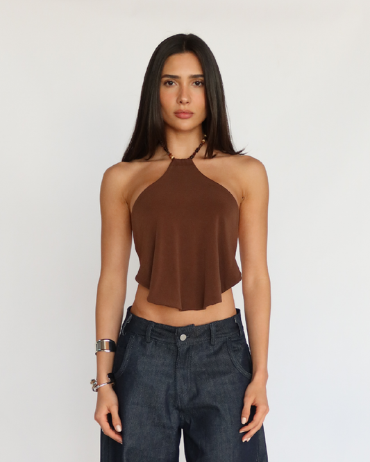 "AMERICANO" TOP
