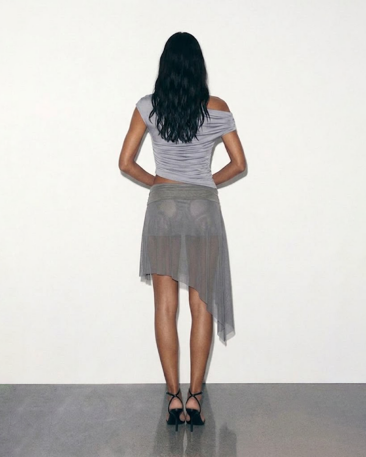 "NINE TO FIVE" SKIRT