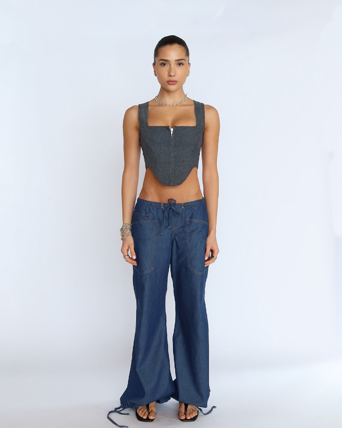 "RELAXED" PANT