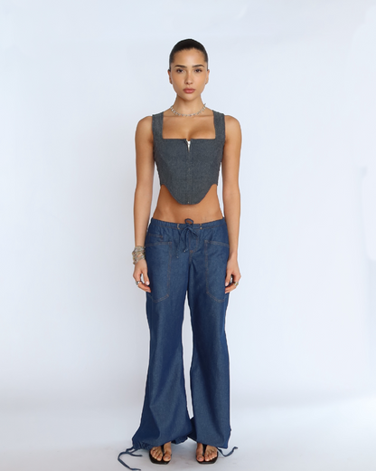 "RELAXED" PANT