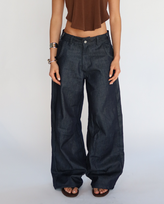 "BOYFRIEND” JEAN