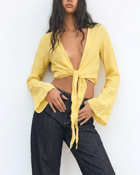 "VENTO" TOP