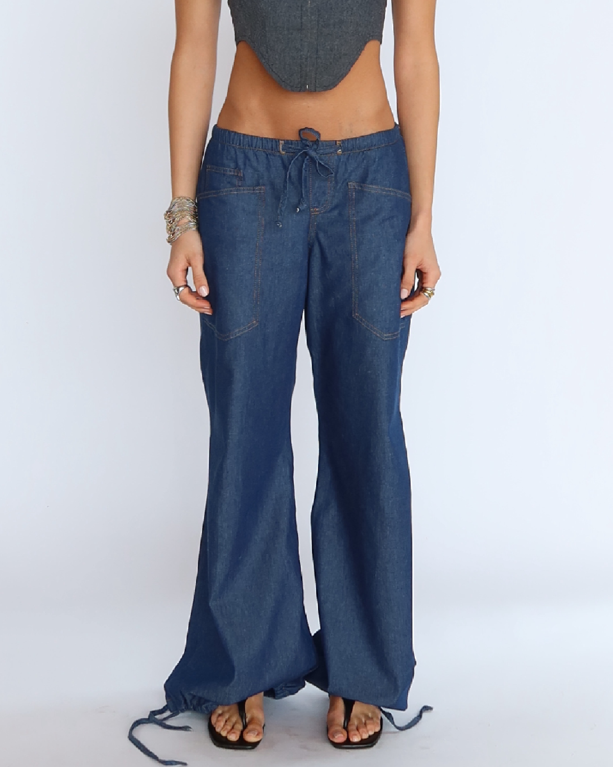 "RELAXED" PANT